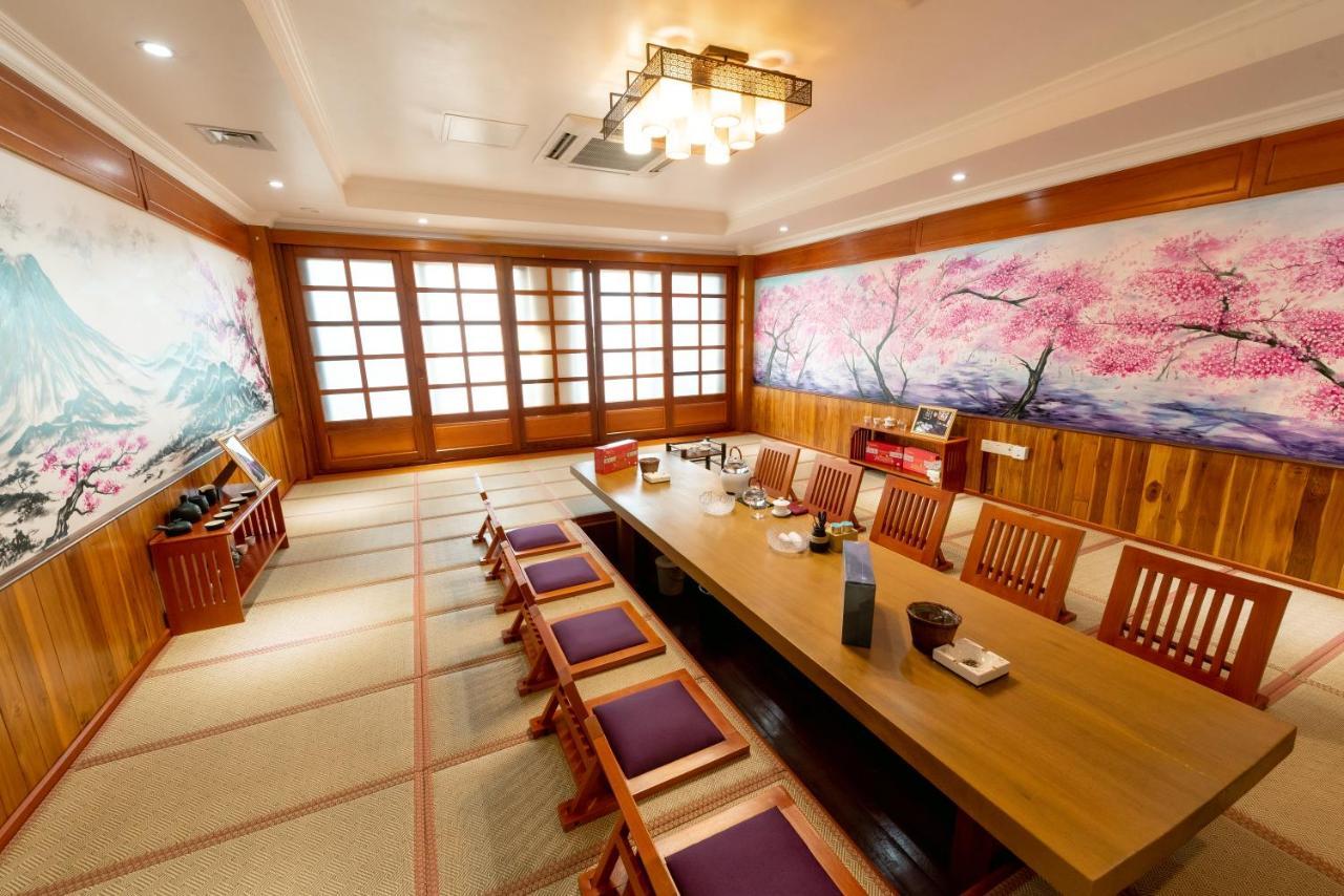 36曼诺国际运动酒店 万象 外观 照片